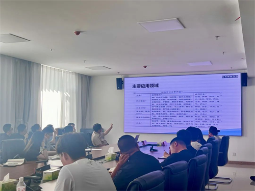 L'industrie Aramid se rassemble à Baotou, le gouvernement et les entreprises dessinent conjointement un plan - le Bureau de promotion des investissements fait des efforts précis pour construire une nouvelle industrie matérielle Highland