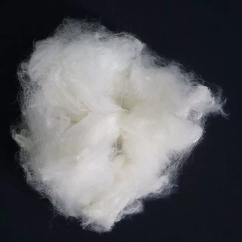 Meta-Aramid White Short Fiber for Filtration