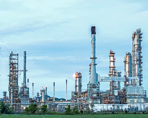 Vêtements de protection pour les opérations pétrochimiques